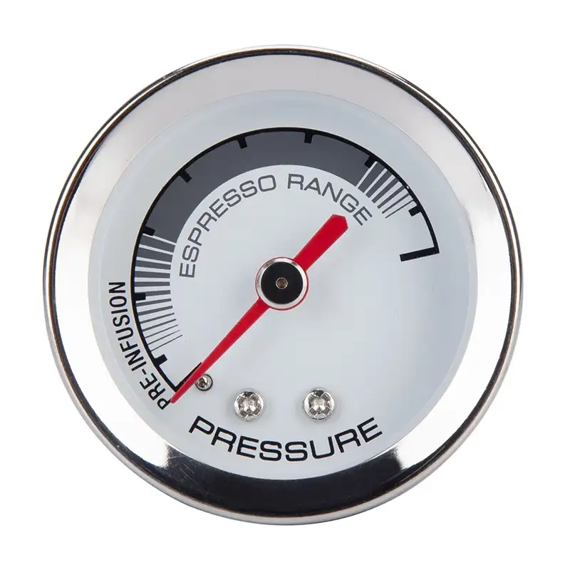 Hur förbättrar Bourdon Tube Pressure Gauge industriell mätning?